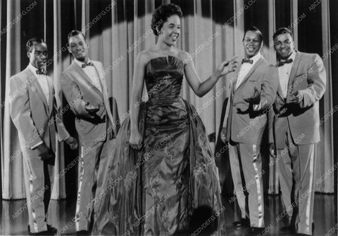 musical group The Platters 8260-05