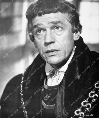 Paul Scofield portrait film A Man for All Seasons 8271-20