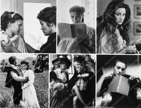 Jane Seymour 6 composite shot of TVM East of Eden 8271-26
