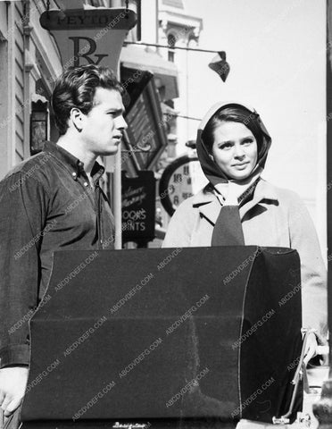Ryan O'Neal Peyton Place TV 8307-33