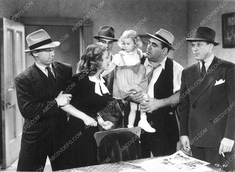 Margaret Lindsay Horace McMahon Dick Purcell film Broadway Musketeers 8314-14