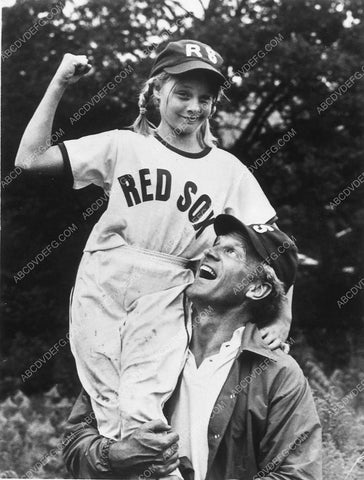 Jodie Foster Ned Wilson TVM After School Special ep Rookie of the Year 8314-35