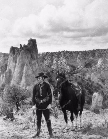 Johnny Mack Brown western film Billy the Kid 8441-11