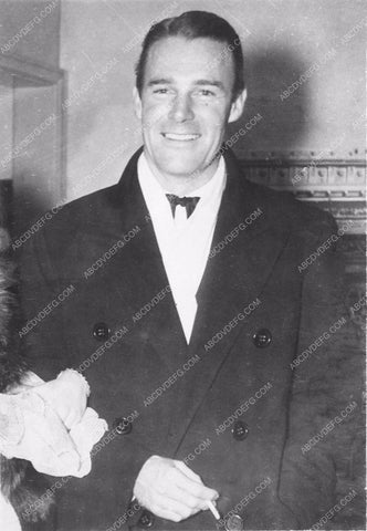news photo Randolph Scott 8441-18