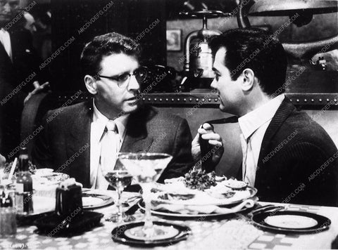 Burt Lancaster Tony Curtis film Sweet Smell of Success 8441-20