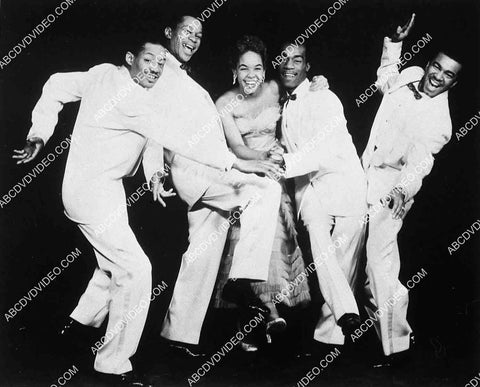 music group The Platters 8444-11