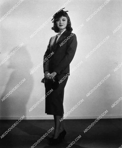Janet Gaynor fashion portrait 8444-22