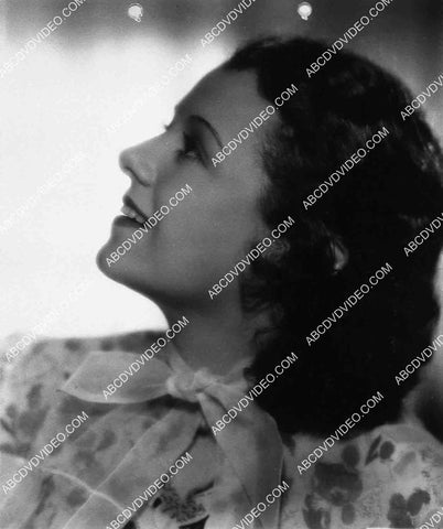 Janet Gaynor portrait 8444-23