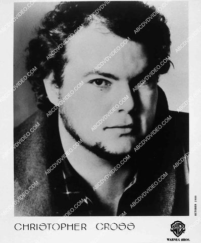 music singer Christopher Cross portrait 8444-27