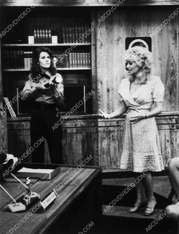 Rachel Dennison Jane Fonda and the dog TV Nine to Five 8484-23