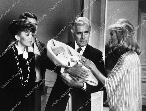 Joan Collins John Forsythe Linda evans TV Dynasty 8484-28
