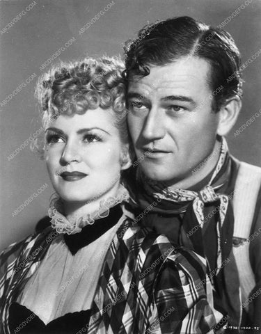 John Wayne Stagecoach cast 8502-03