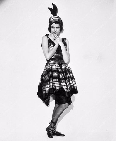 Frances Dee in flapper costume 8503-08