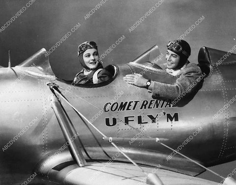 Robert Taylor Ruth Hussey film Flight Command 8513-28