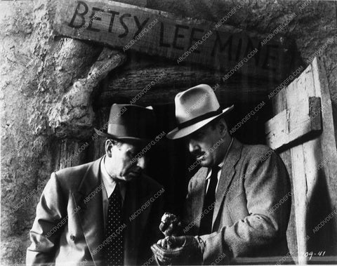 Ed Cassidy western film Man from Music Mountain 8611-11
