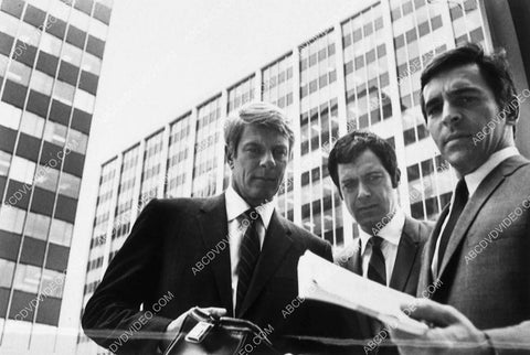 Peter Graves and cast TV Mission Impossible 8628-25