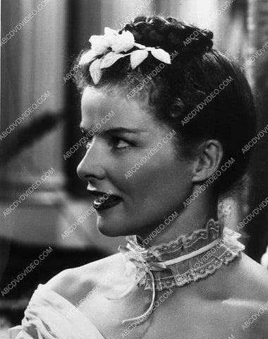 Katharine Hepburn portrait 8628-33