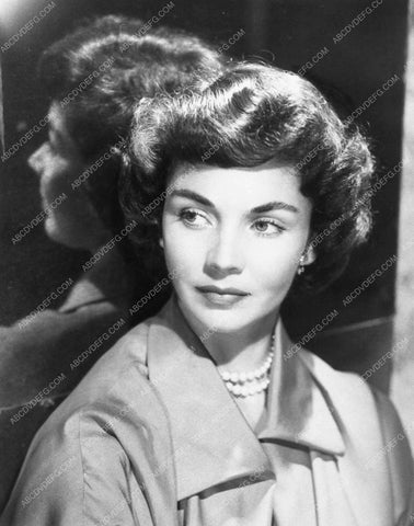 Jennifer Jones portrait 8662-05