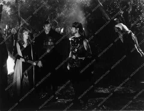 Gordon Mitchell film Treasure of the Petrified Forest 8705-02