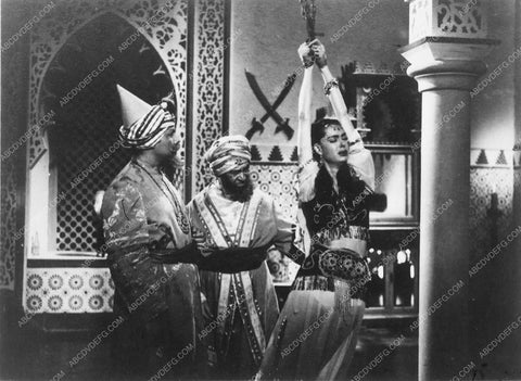 Rebecca Iturbide film Sword of Granada 8705-05