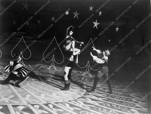 Vera-Ellen dance sequence film Let's Be Happy 8705-08
