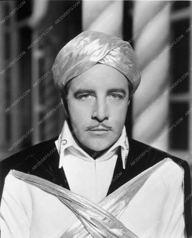 John Boles portrait 8705-18