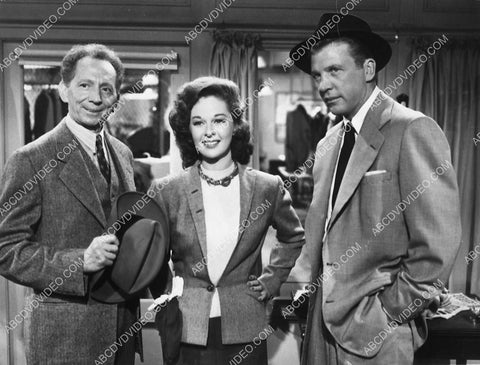 Sam Jaffe Susan Hayward Dan Dailey film I Can Get it for You Wholesale 8730-02