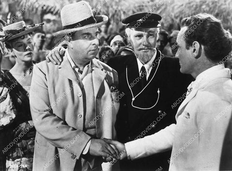 Robert Morley Ralph Richardson Trevor Howard film Outcast of the Islands 8730-10