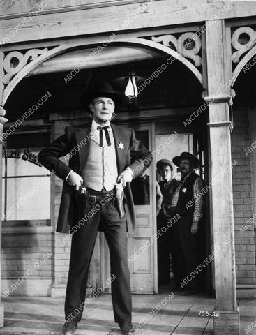Randolph Scott western film 8730-22