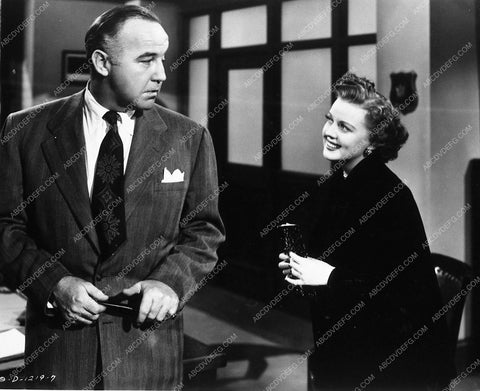 Broderick Crawford Dorothy Malone film noir Convicted 8760-04