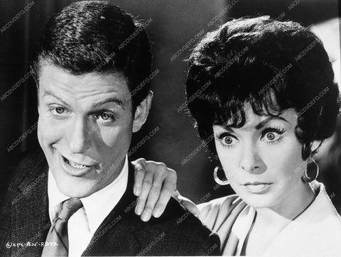 Dick Van Dyke Janet Leigh classic film Bye Bye Birdie 8760-06