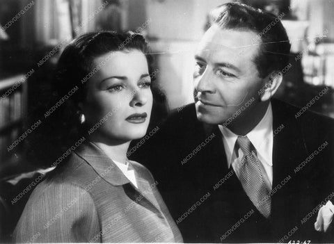 Paul Henreid Joan Bennett film noir Hollow Triumph 8760-11