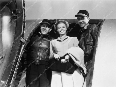 Martha Stewart Harry Morgan film Johnny Comes Flying Home 8760-17