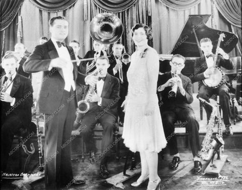 early Vitaphone Short The halstead Orchestra 8803-07