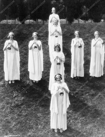 Sadie Duncan and her girl band Vitaphone short Singing the Blues 8803-13