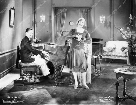 Jane Green Vitaphone short Singing the Blues 8803-14