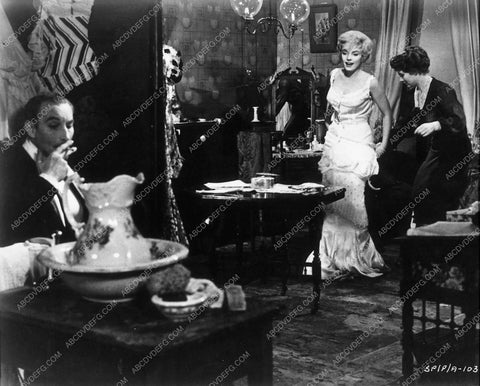 Marilyn Monroe film The Prince and the Showgirl 8803-23