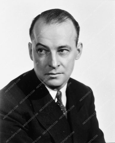 Richard Thorpe portrait 8819-37