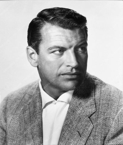handsome Richard Egan portrait 8831-02