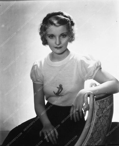 Helen Chandler portrait in cute sailor shirt 8831-25