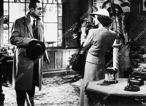 Robert Montgomery Bette Davis film June Bride 8832-5