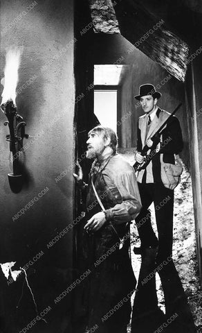 Basil Rathbone film Son of Frankenstein 8856-03