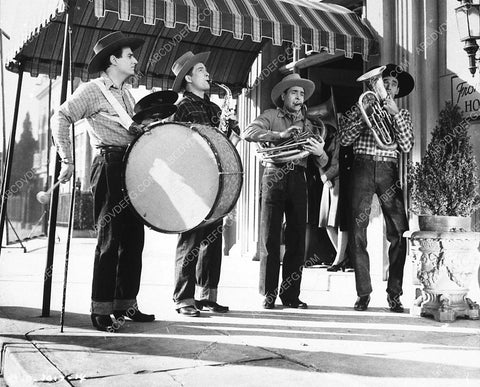 music The Hoosier Hotshots film Rockin in the Rockies 8856-10