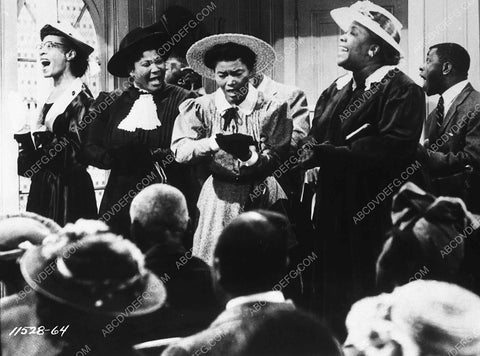 Eartha Kitt Pearl Bailey Ella Fitzgerald film St Louis Blues 8856-17