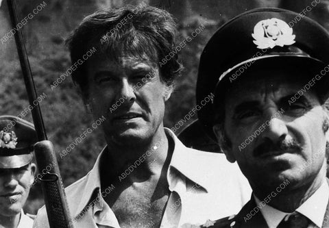 Robert Culp film Sky Riders 8856a-16