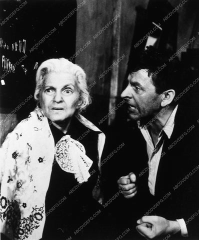 Ida Kaminska foreign Czech film The Shop on Main Street 8898-05