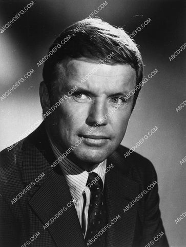 Richard Jaeckel portrait TV Banyon 8905-04