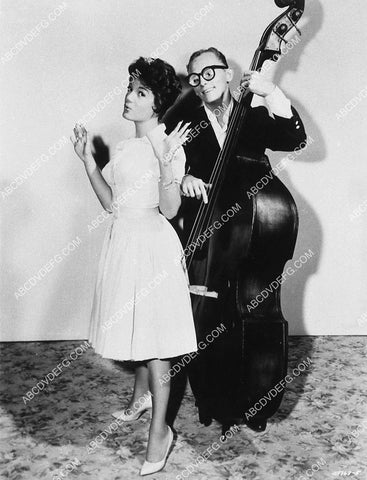 Connie Francis Frank Gorshin film Where the Boys Are 8905-14