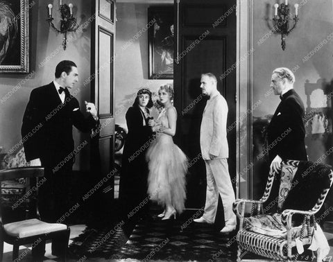 Bela Lugosi The Thirteenth Chair 8911-29