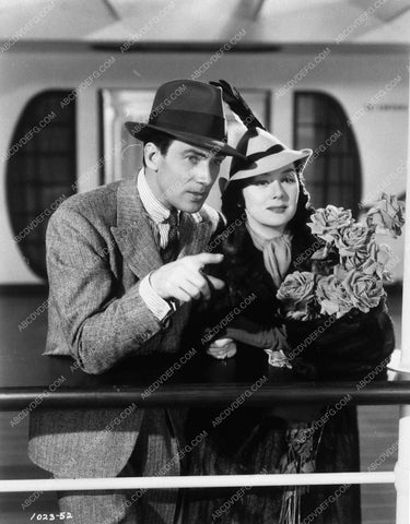 Ray Milland Patricia Morison film Untamed 8943-08